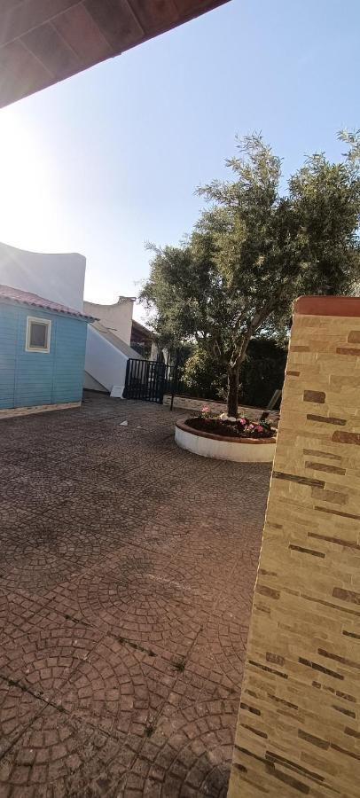 Villa Luisa Il Giardino Sul Mare Шакка Экстерьер фото