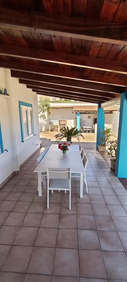 Villa Luisa Il Giardino Sul Mare Шакка Экстерьер фото