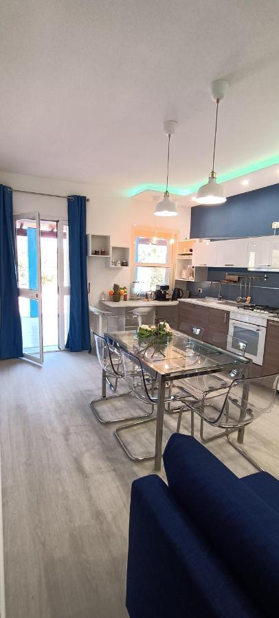 Villa Luisa Il Giardino Sul Mare Шакка Экстерьер фото