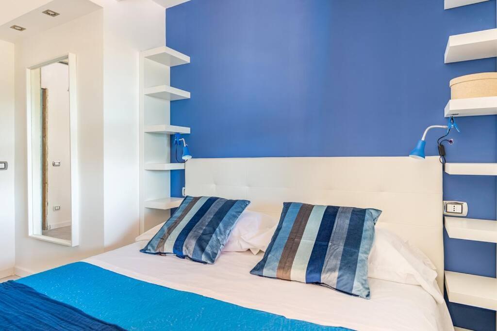 Villa Luisa Il Giardino Sul Mare Шакка Экстерьер фото