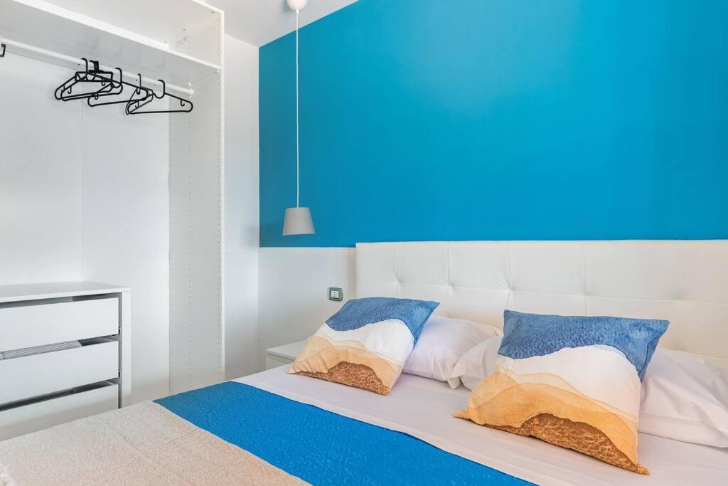Villa Luisa Il Giardino Sul Mare Шакка Экстерьер фото